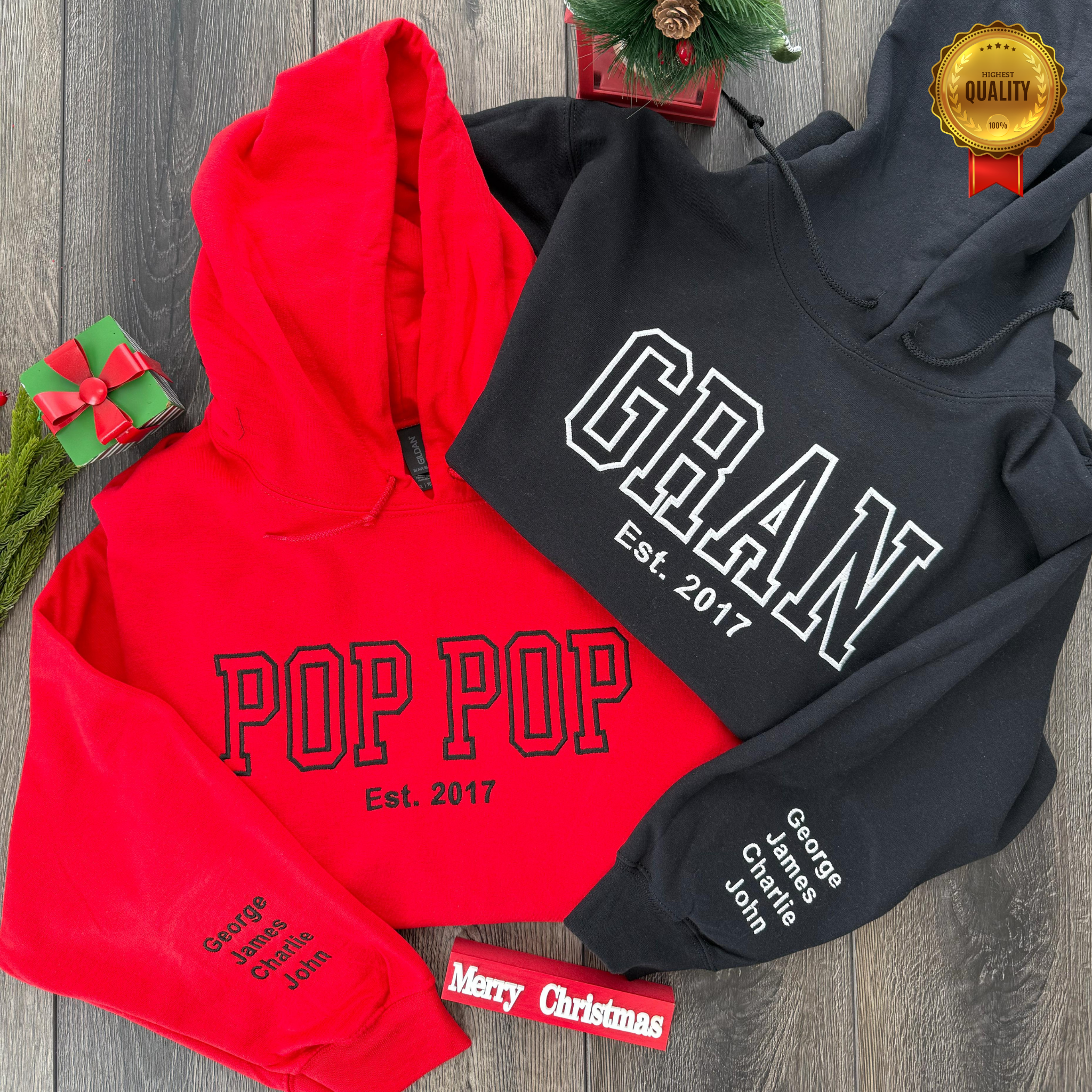 Custom Varsity T-Shirt