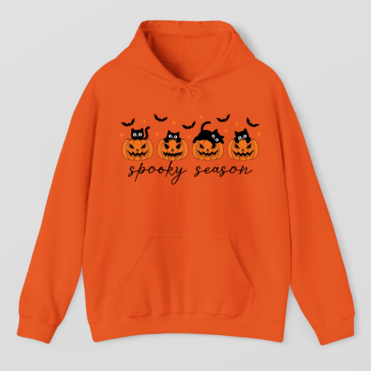 Spooky Season Halloween Hoodie