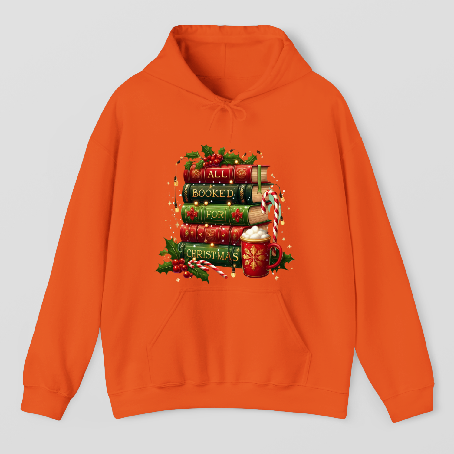 Christmas Books T-Shirt