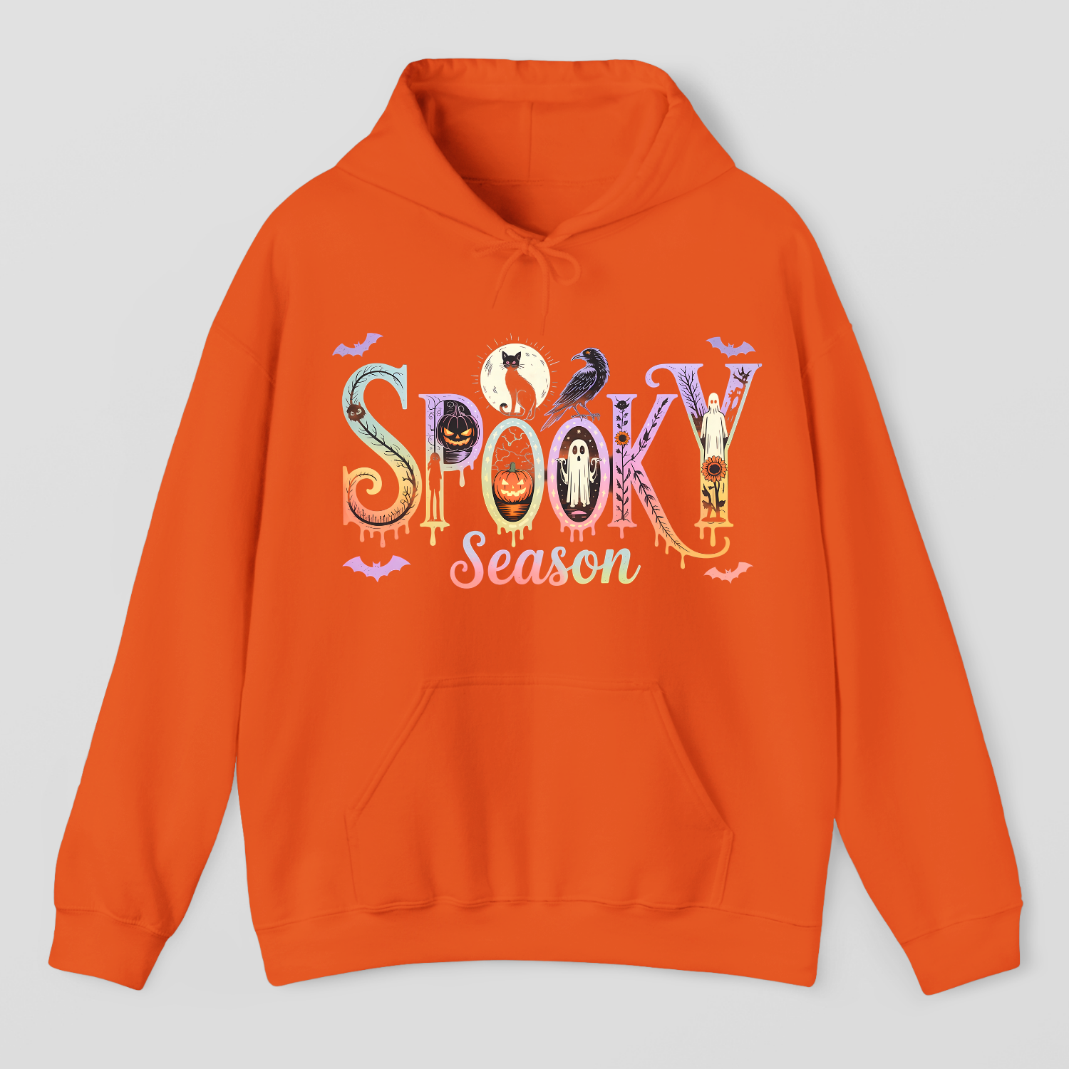 Spooky Season Halloween Hoodie