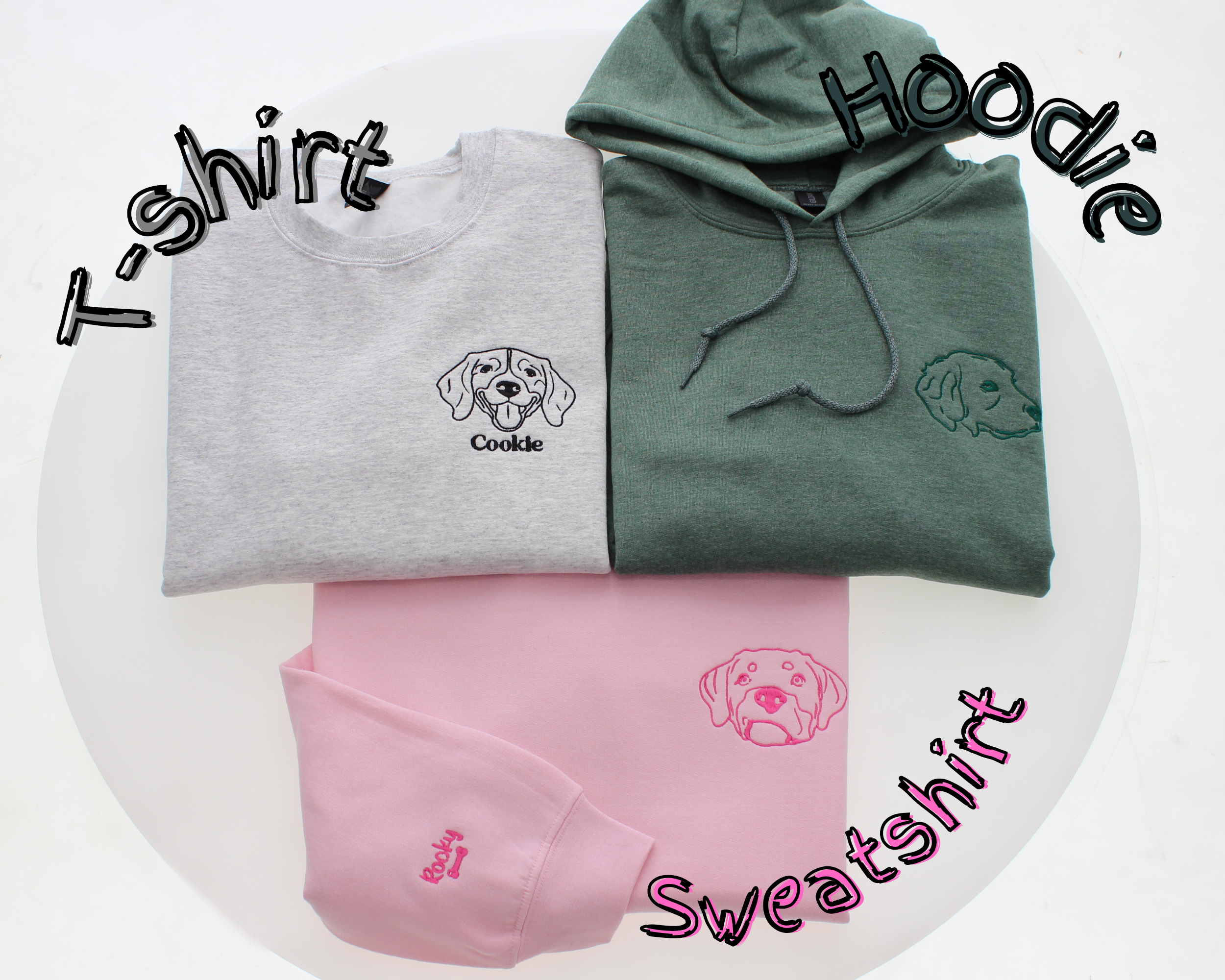 Custom Pet Sweatshirt