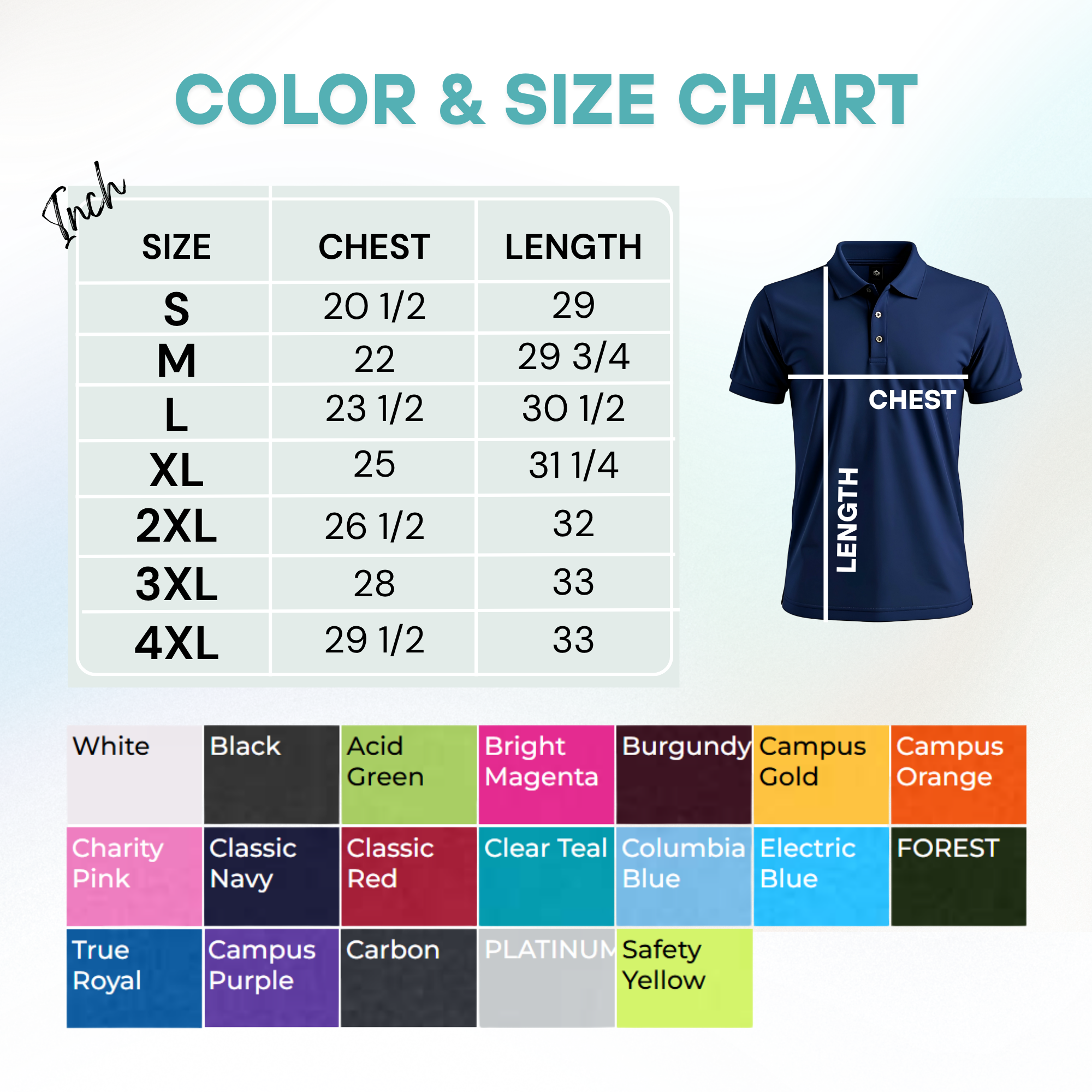 Corporate Polo