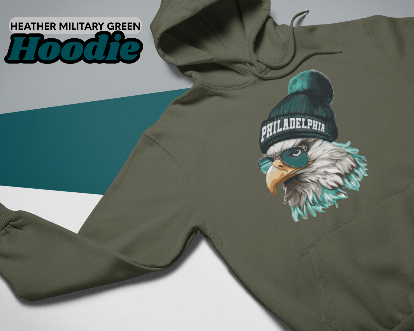 Philadelphia Hoodie