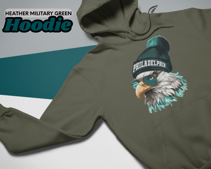 Philadelphia Hoodie