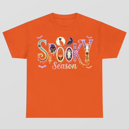 Spooky Season Halloween T-Shirt