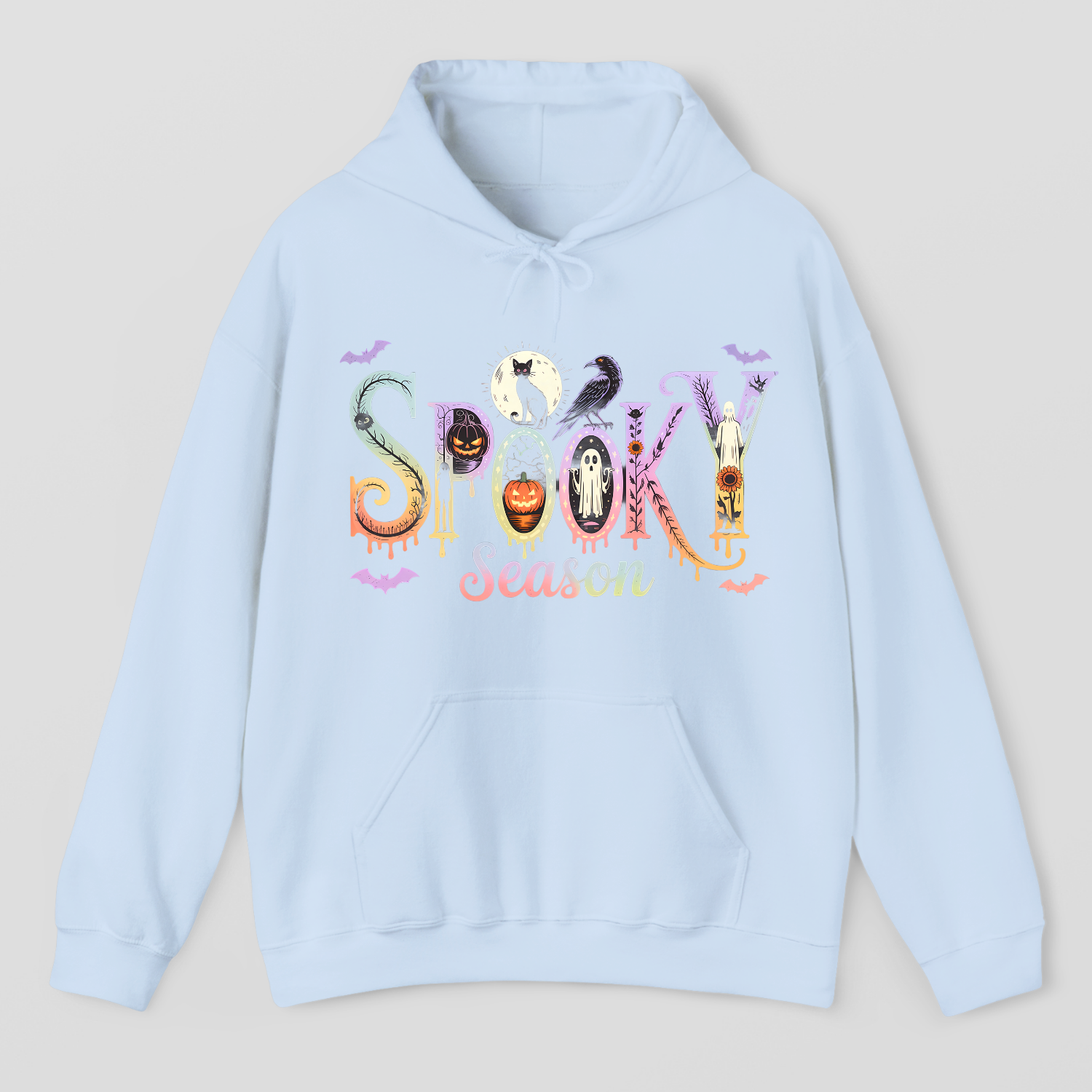 Spooky Season Halloween Hoodie