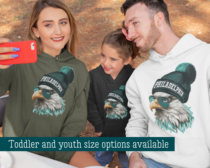 Philadelphia Hoodie