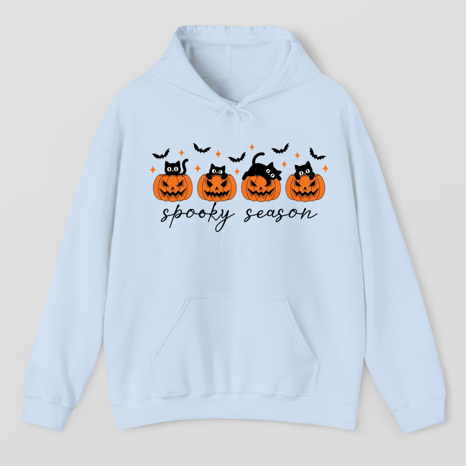 Spooky Season Halloween Hoodie