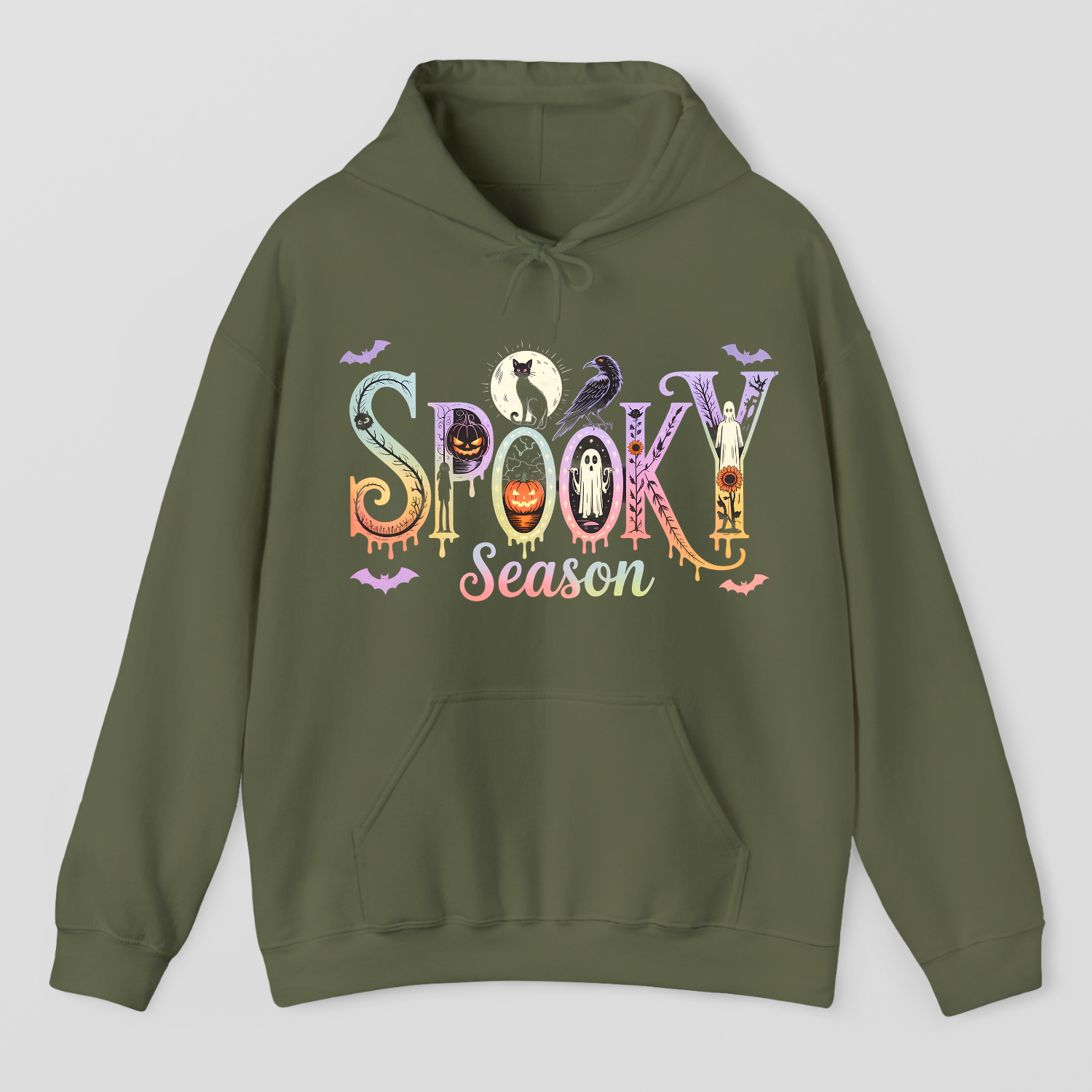 Spooky Season Halloween Hoodie