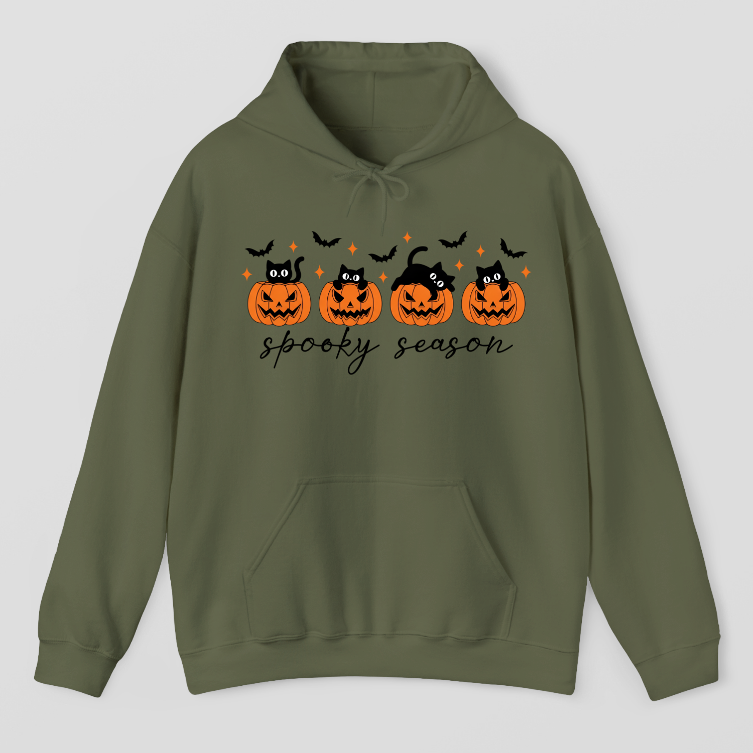 Spooky Season Halloween Hoodie