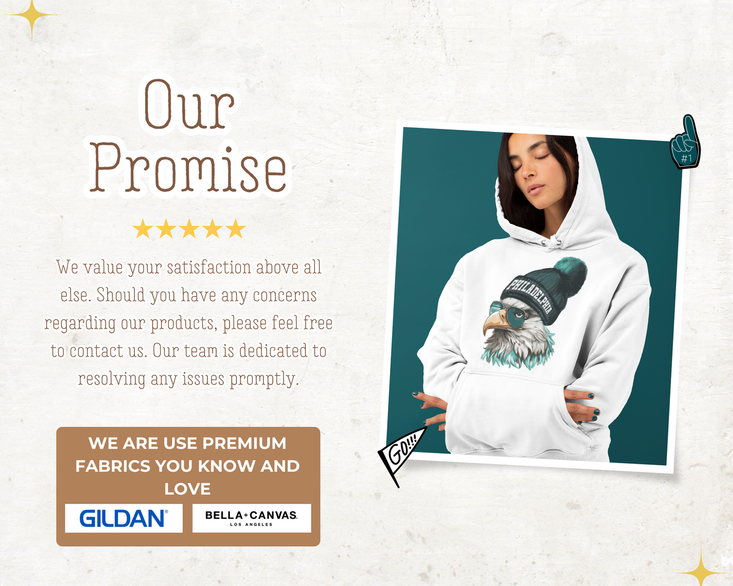 Philadelphia Hoodie