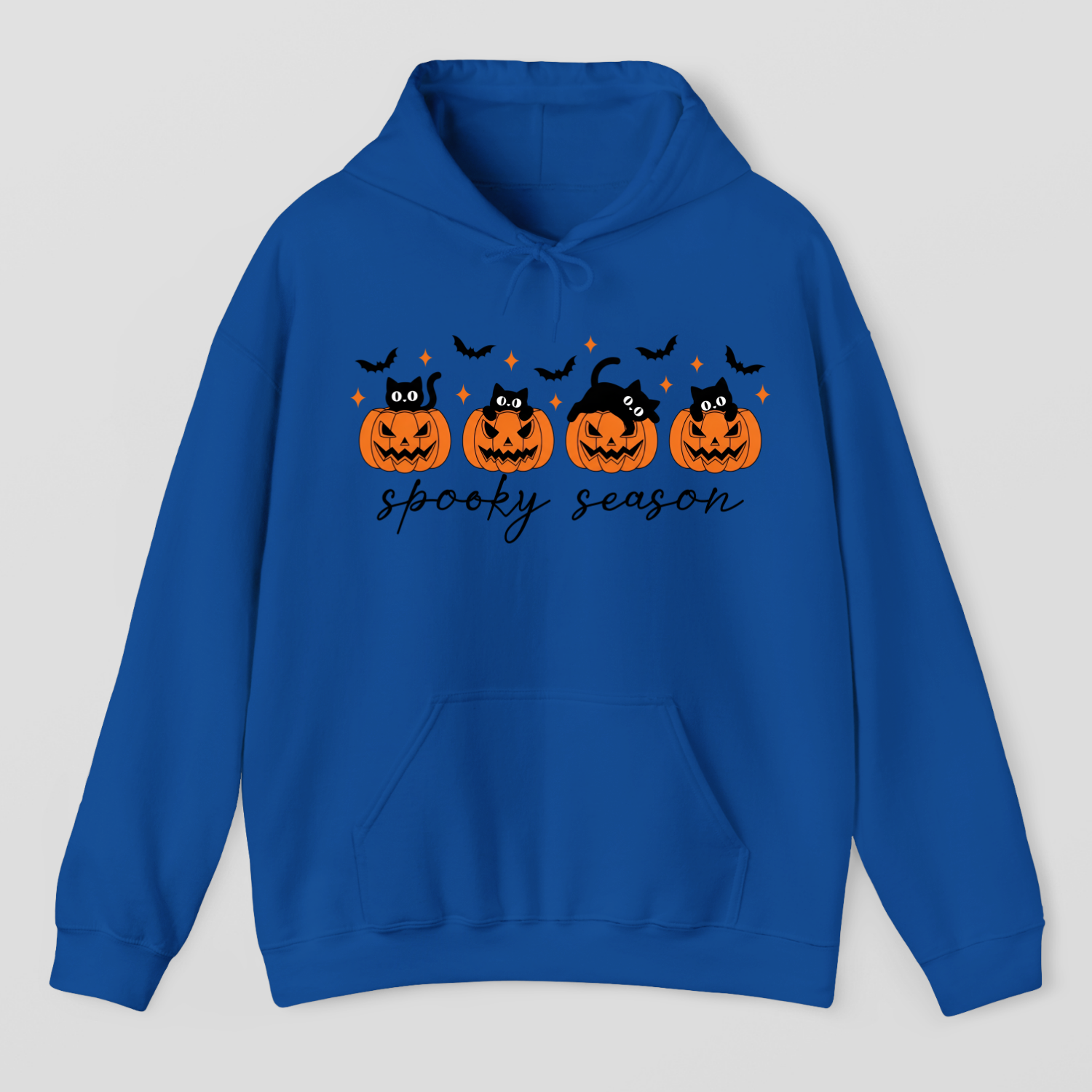 Spooky Season Halloween Hoodie