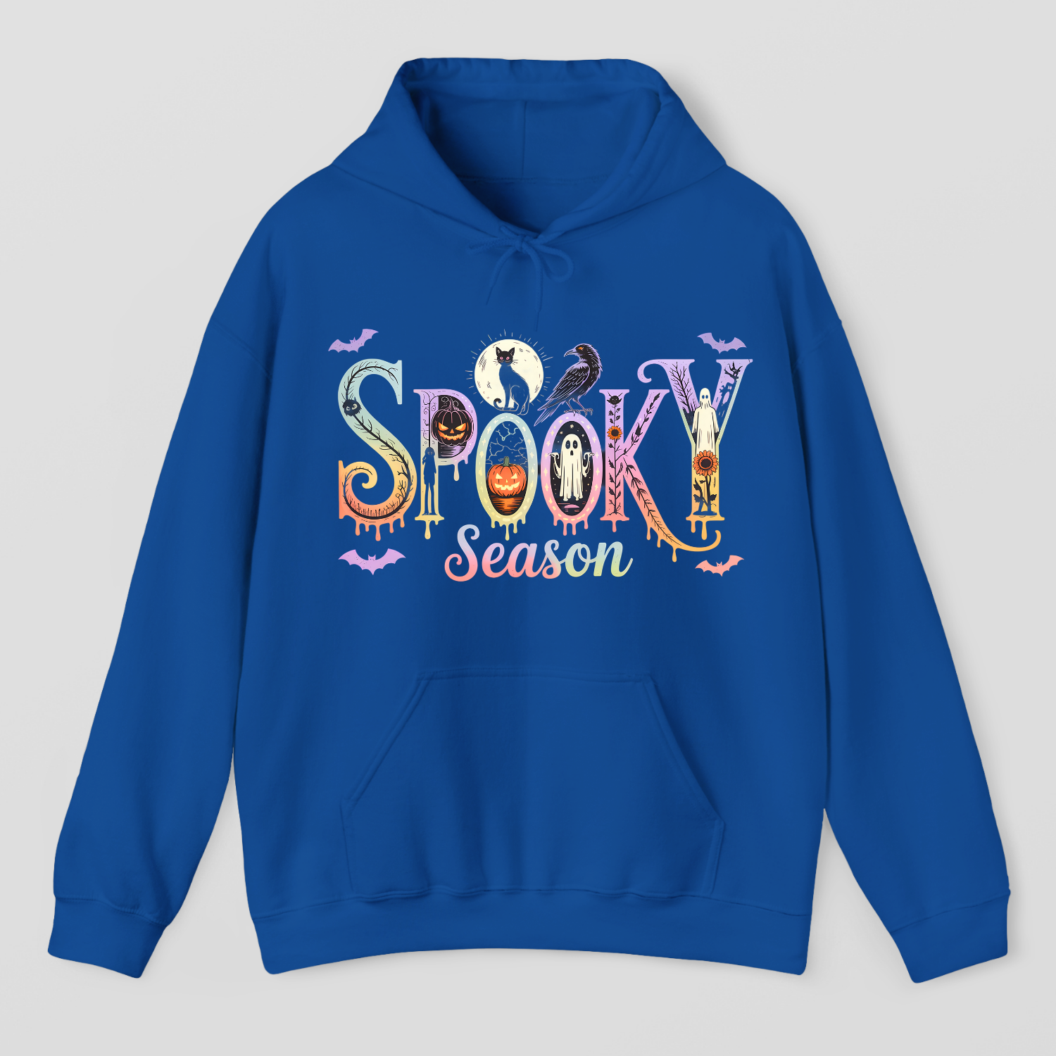 Spooky Season Halloween Hoodie