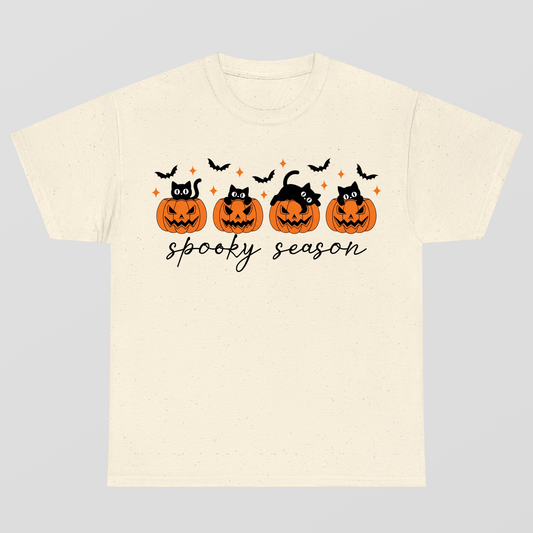 Spooky Season Halloween T-Shirt