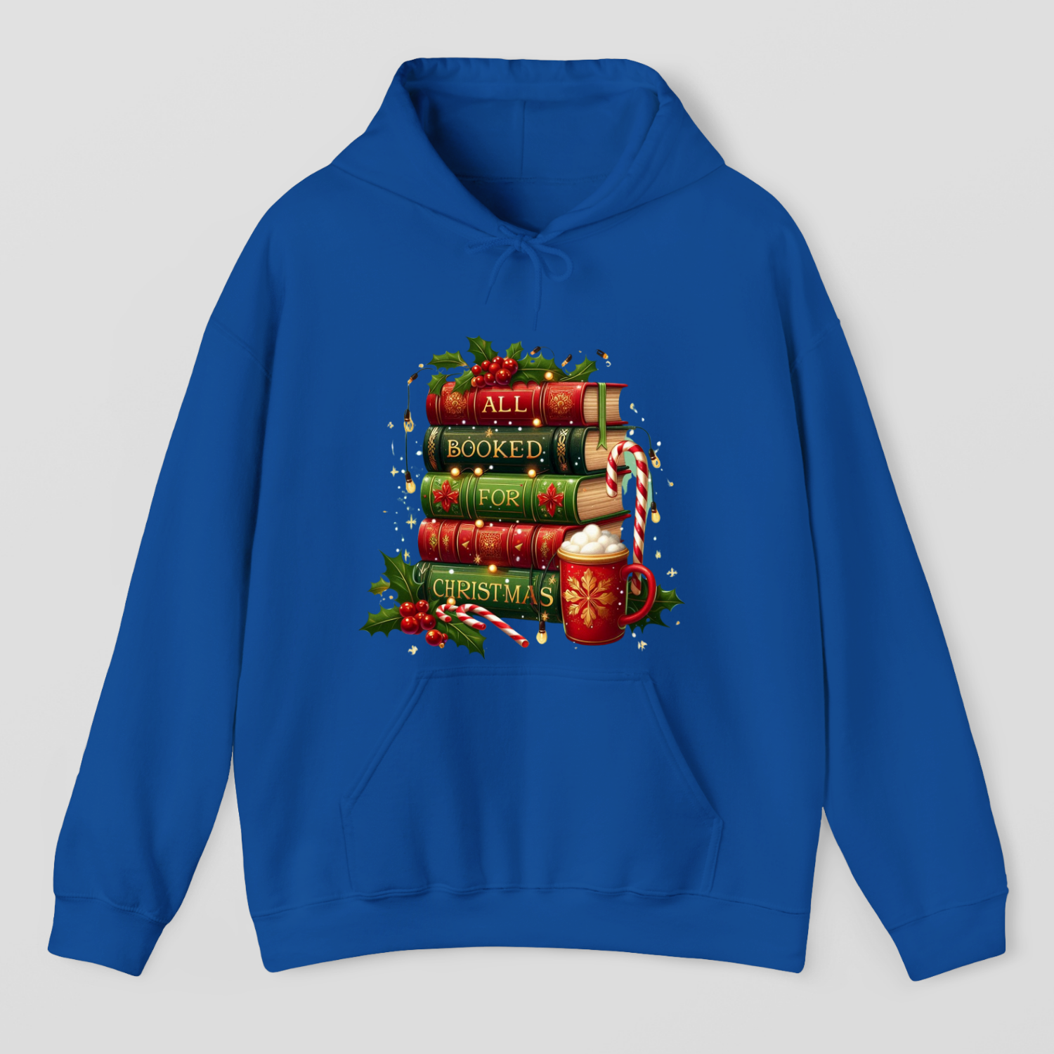 Christmas Books T-Shirt