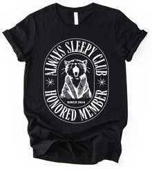 Alway Sleppy Club T-Shirt