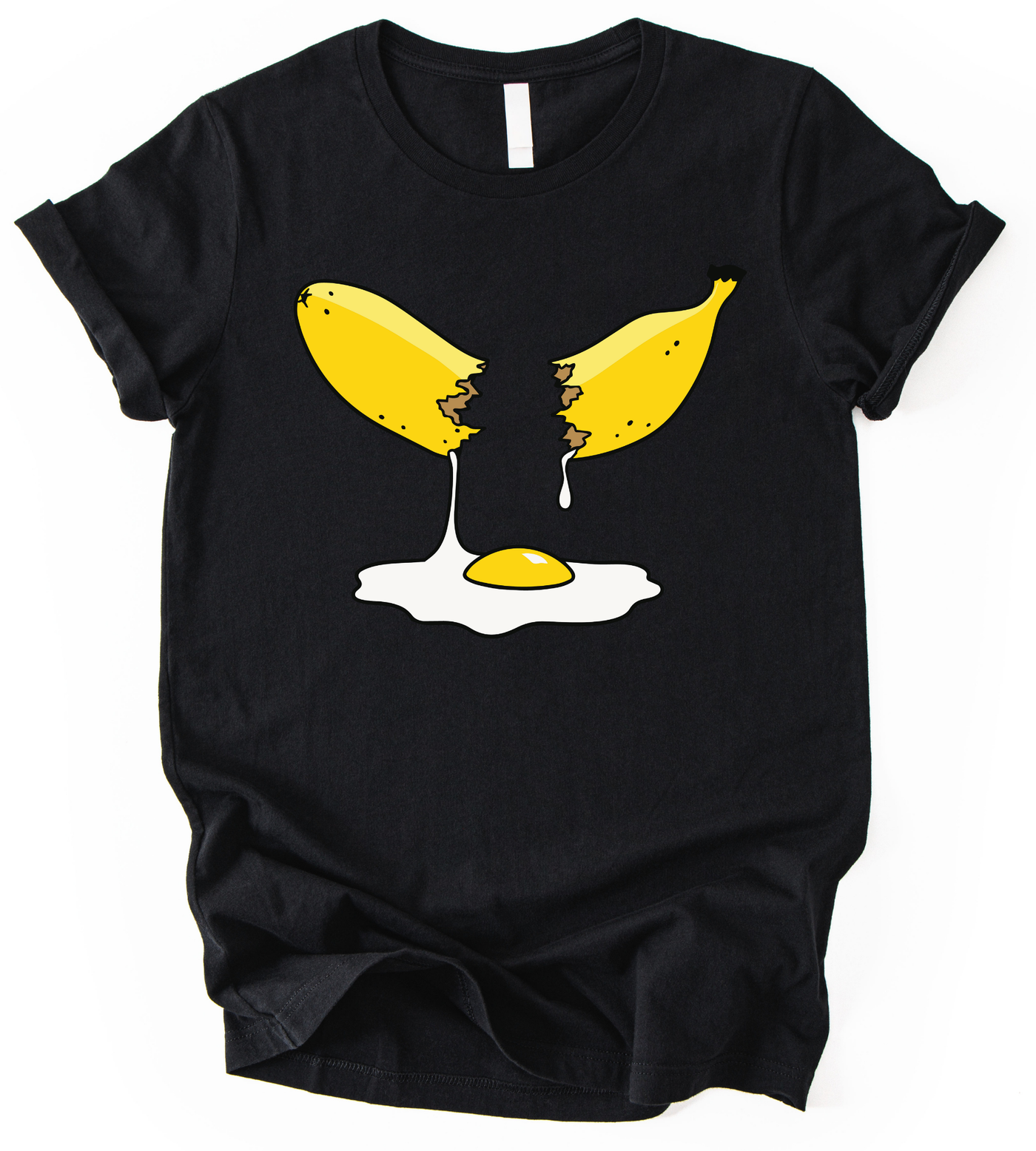 Banana And Egg T-Shirt