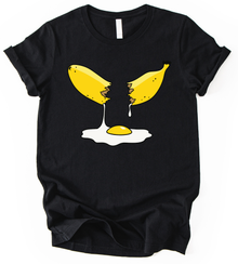 Banana And Egg T-Shirt
