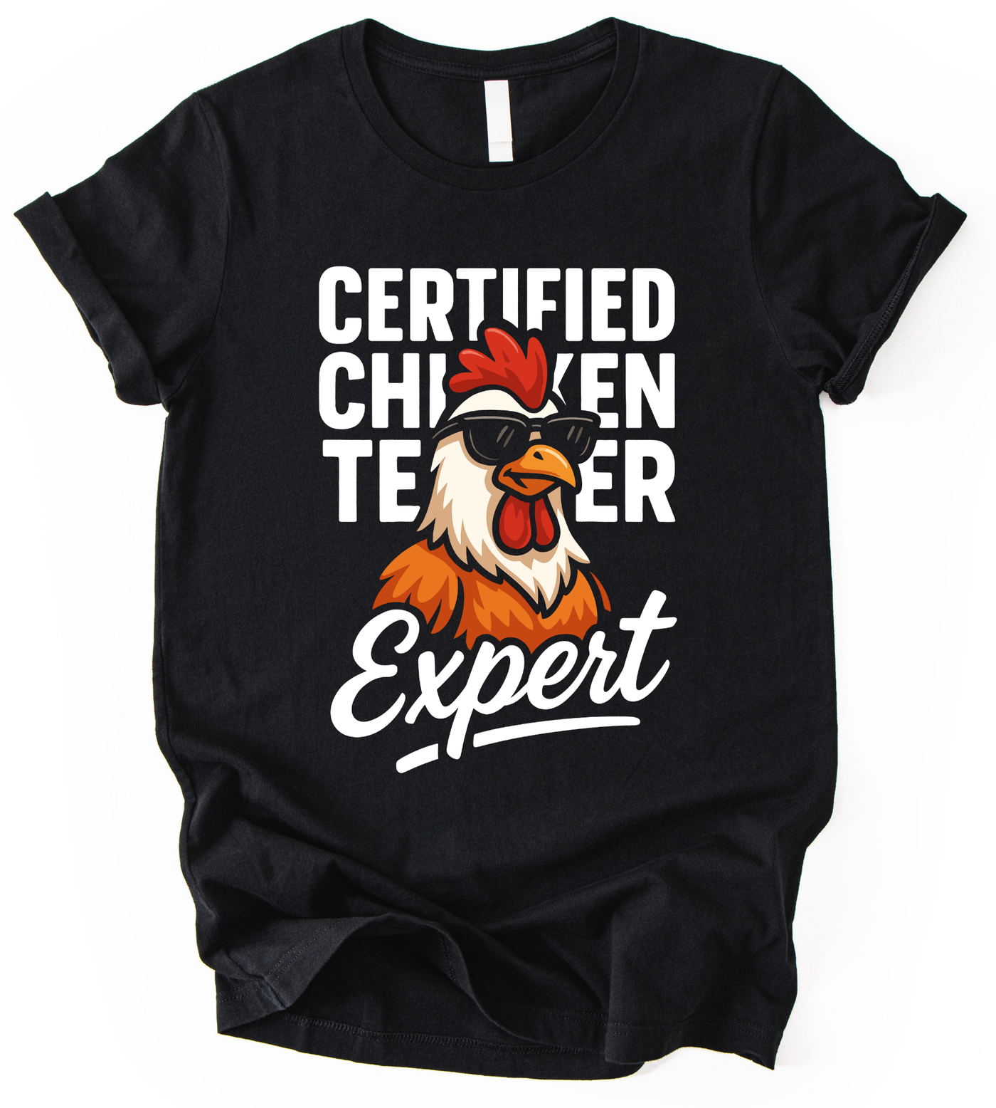 Certified Chicken T-Shirt