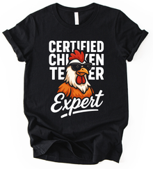 Certified Chicken T-Shirt