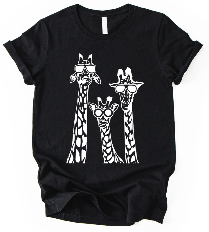 Giraffe T-Shirt