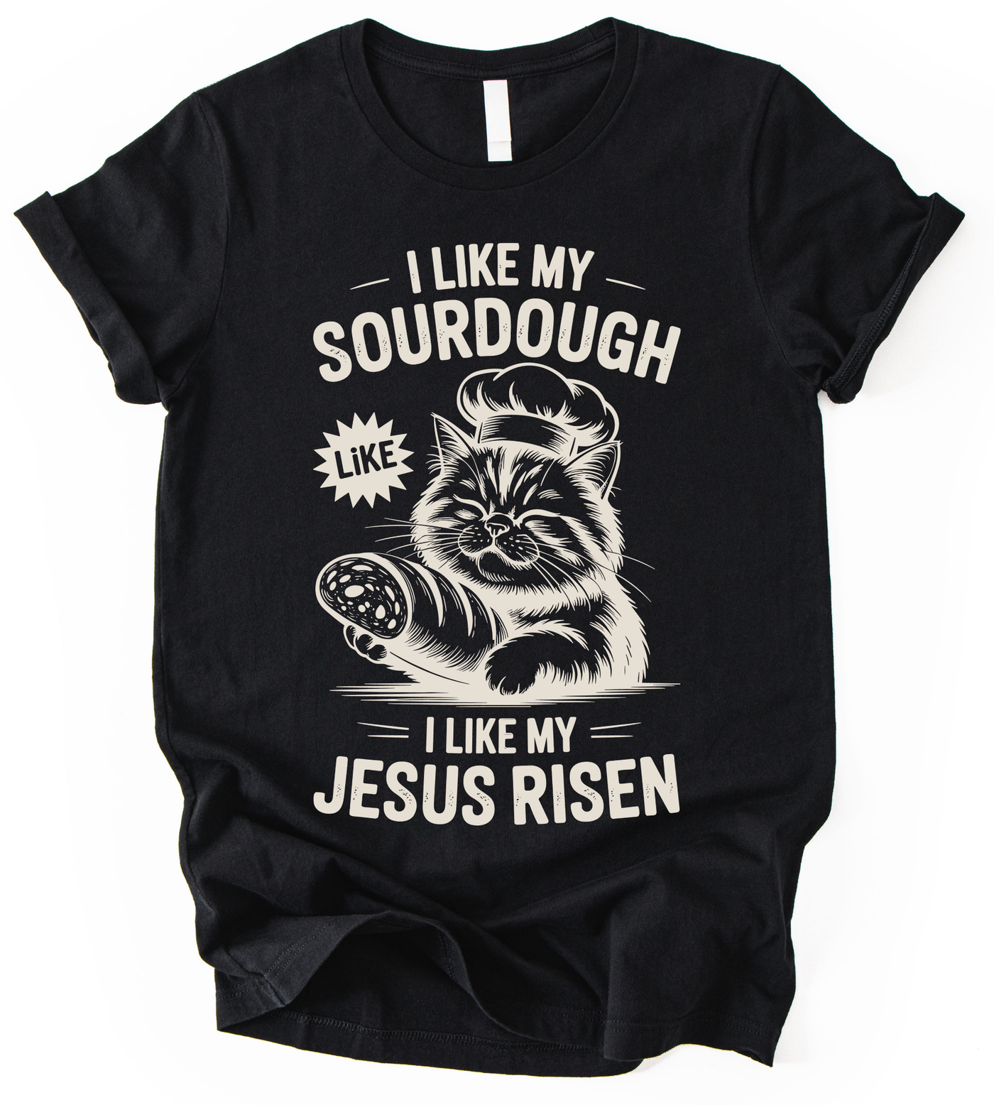 I Like My Sourdodugh T-Shirt