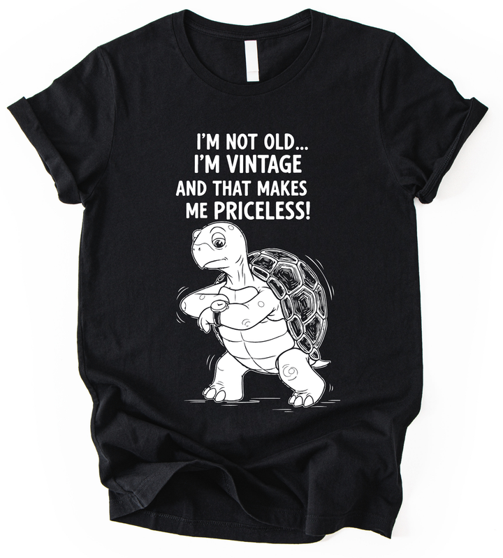 I M Not Old T-Shirt alternate view