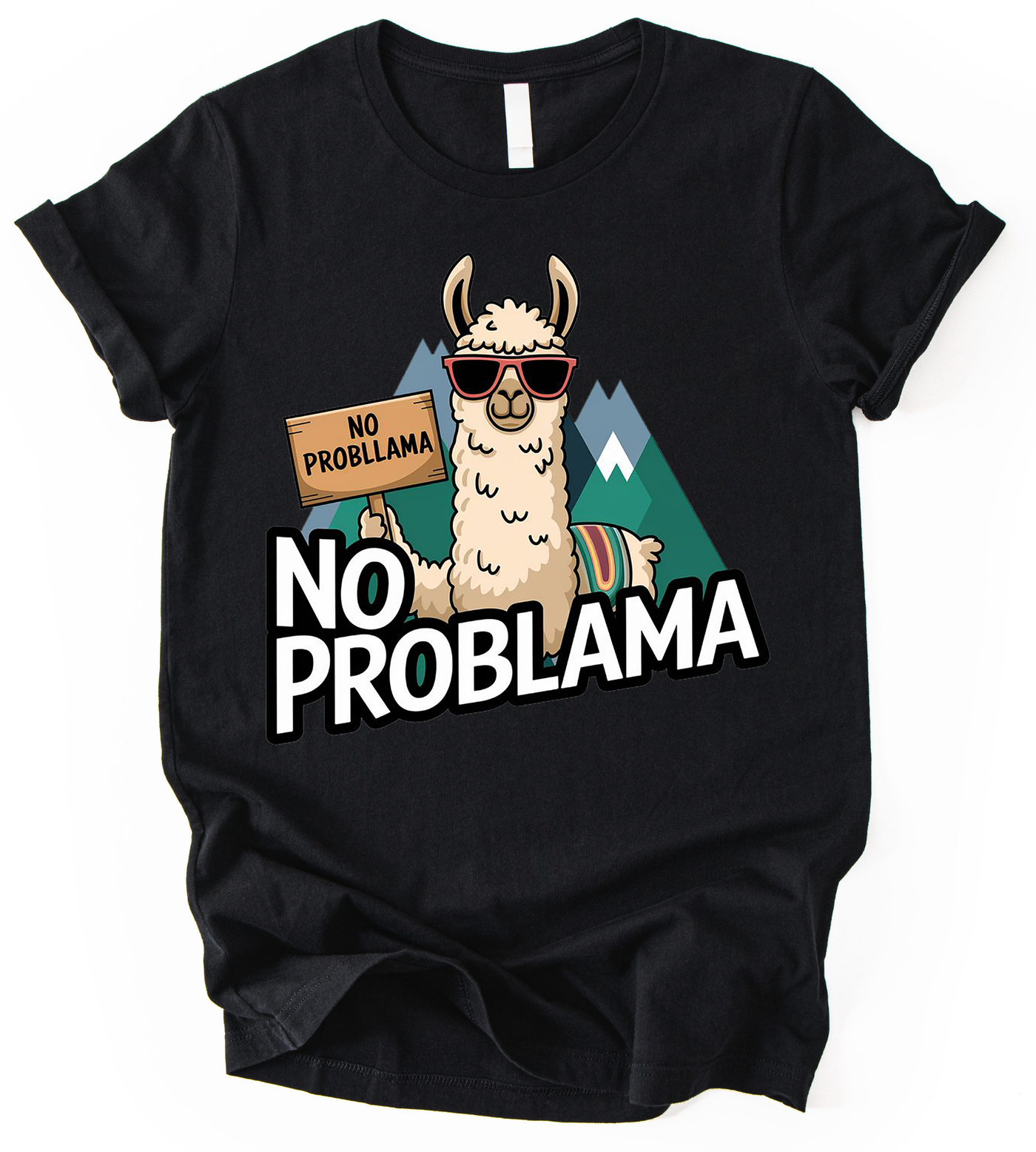 No Problama T-Shirt
