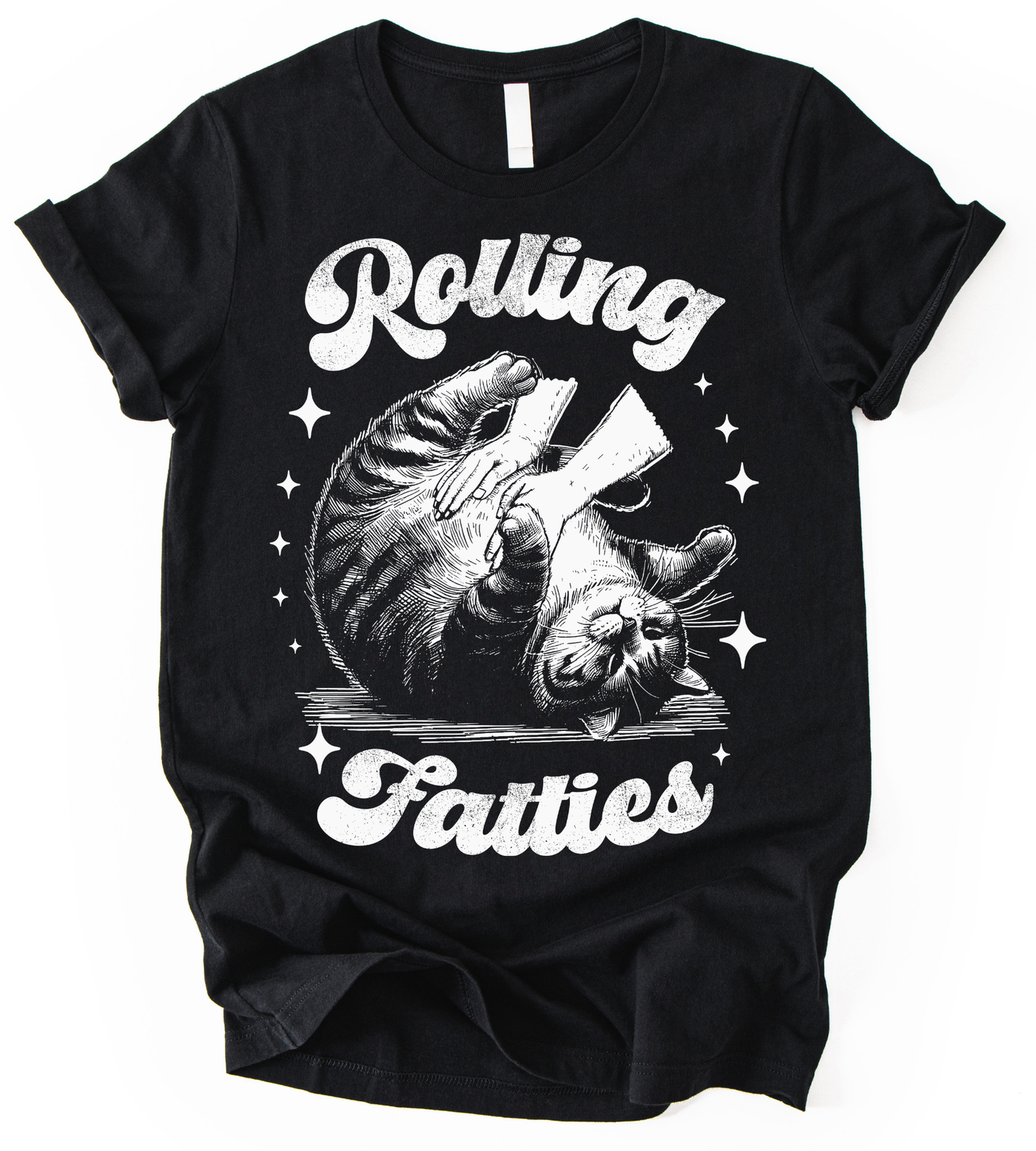 Rolling Fatties T-Shirt