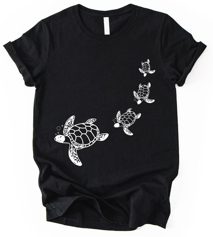 Turtle T-Shirt alternate view