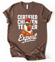 Certified Chicken T-Shirt