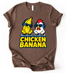 Chicken Banana T-Shirt