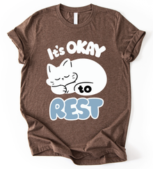 Its Okey Rest T-Shirt