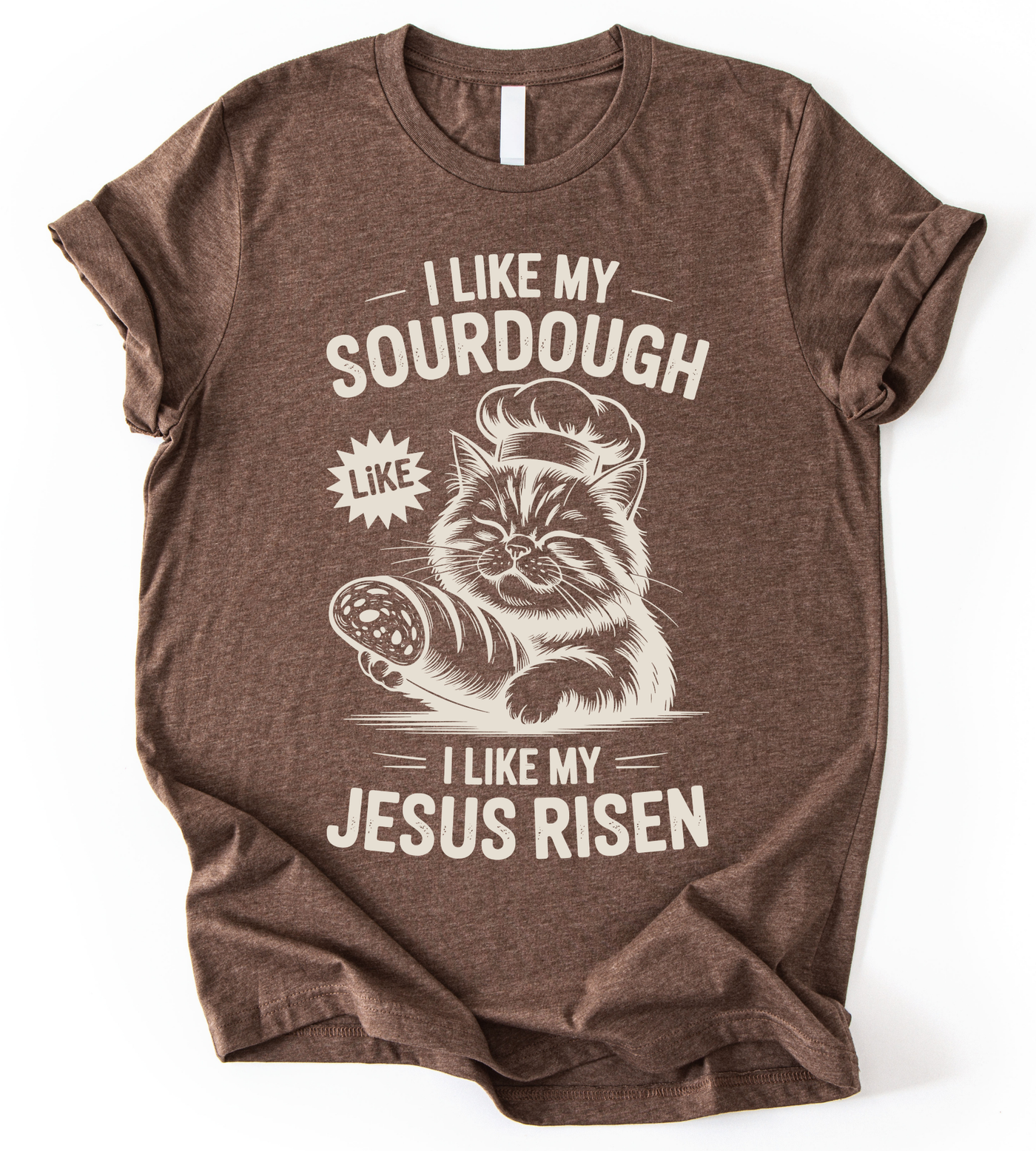 I Like My Sourdodugh T-Shirt