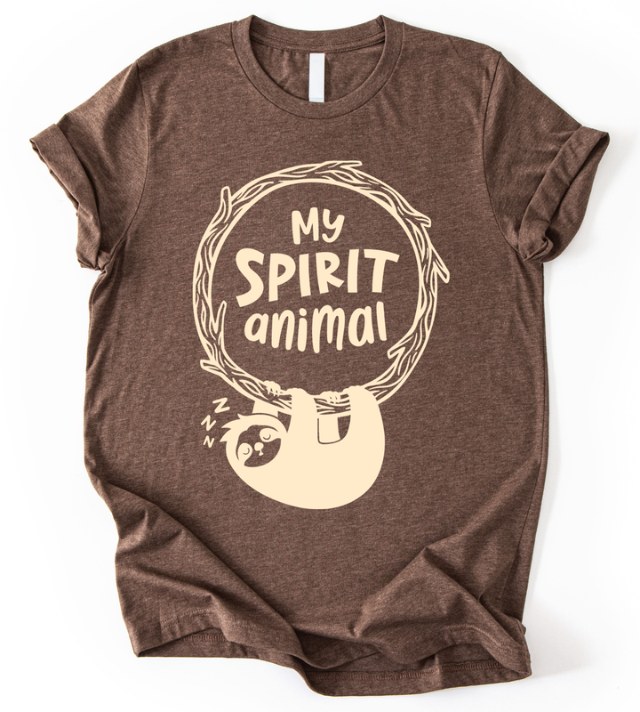 My Spirit Animal T-Shirt alternate view