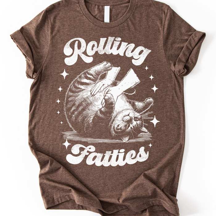 Rolling Fatties T-Shirt