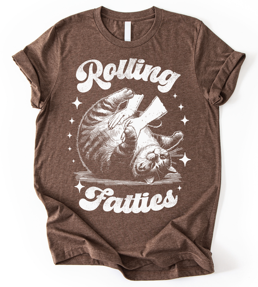 Rolling Fatties T-Shirt