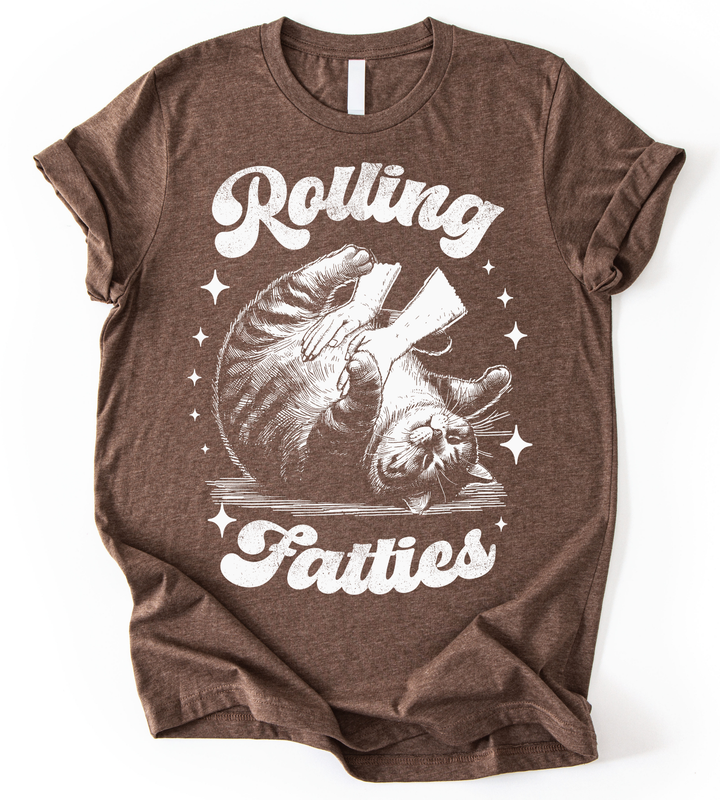 Rolling Fatties T-Shirt