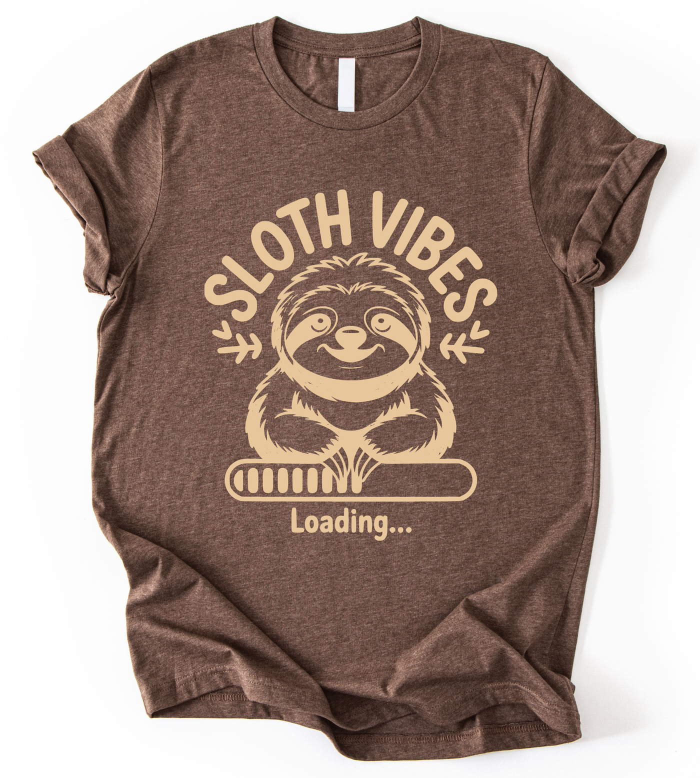 Sloth Vibes T-Shirt