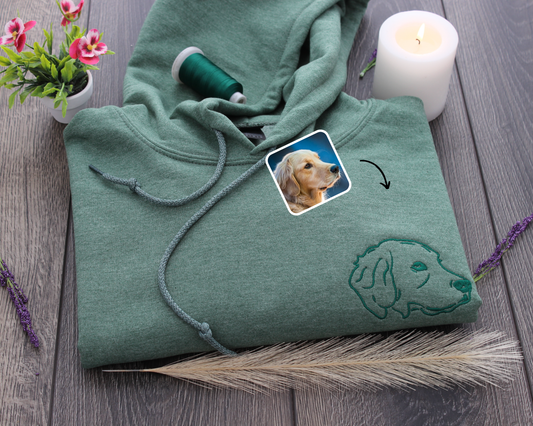 Custom Pet Hoodie