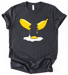 Banana And Egg T-Shirt