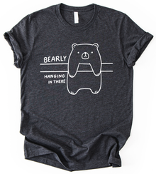 Bearly Hanging T-Shirt