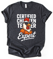 Certified Chicken T-Shirt