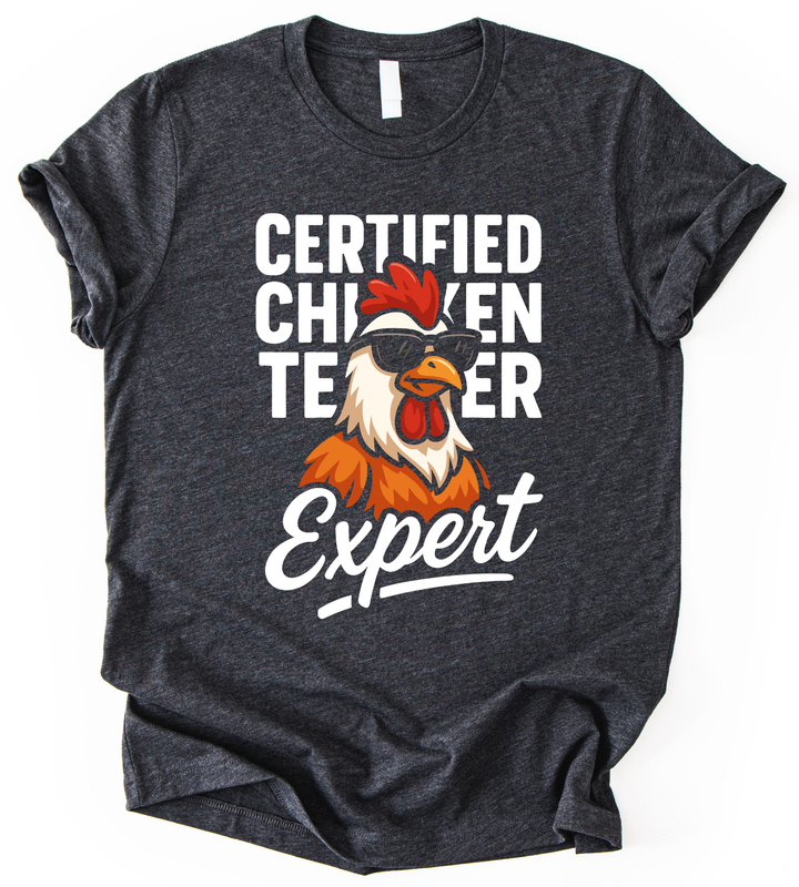 Certified Chicken T-Shirt alternate view