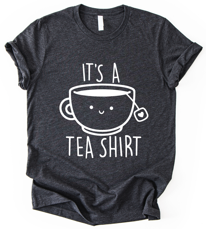 It S A Tea Shirt T-Shirt alternate view