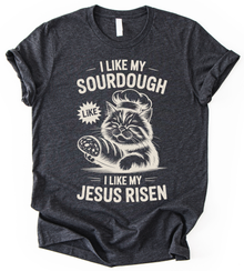 I Like My Sourdodugh T-Shirt