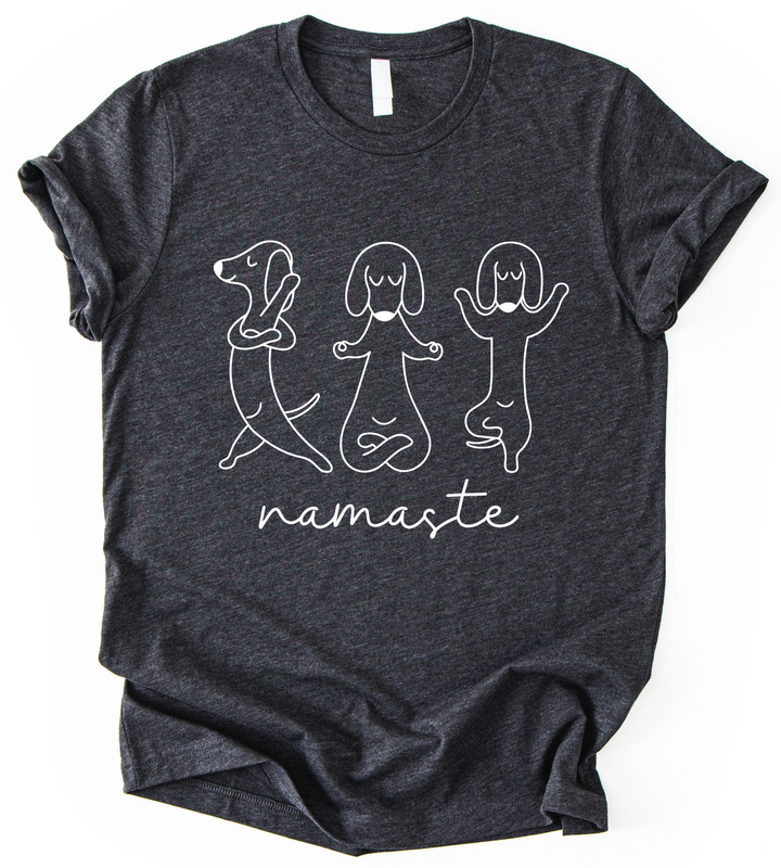 Namaste T-Shirt alternate view