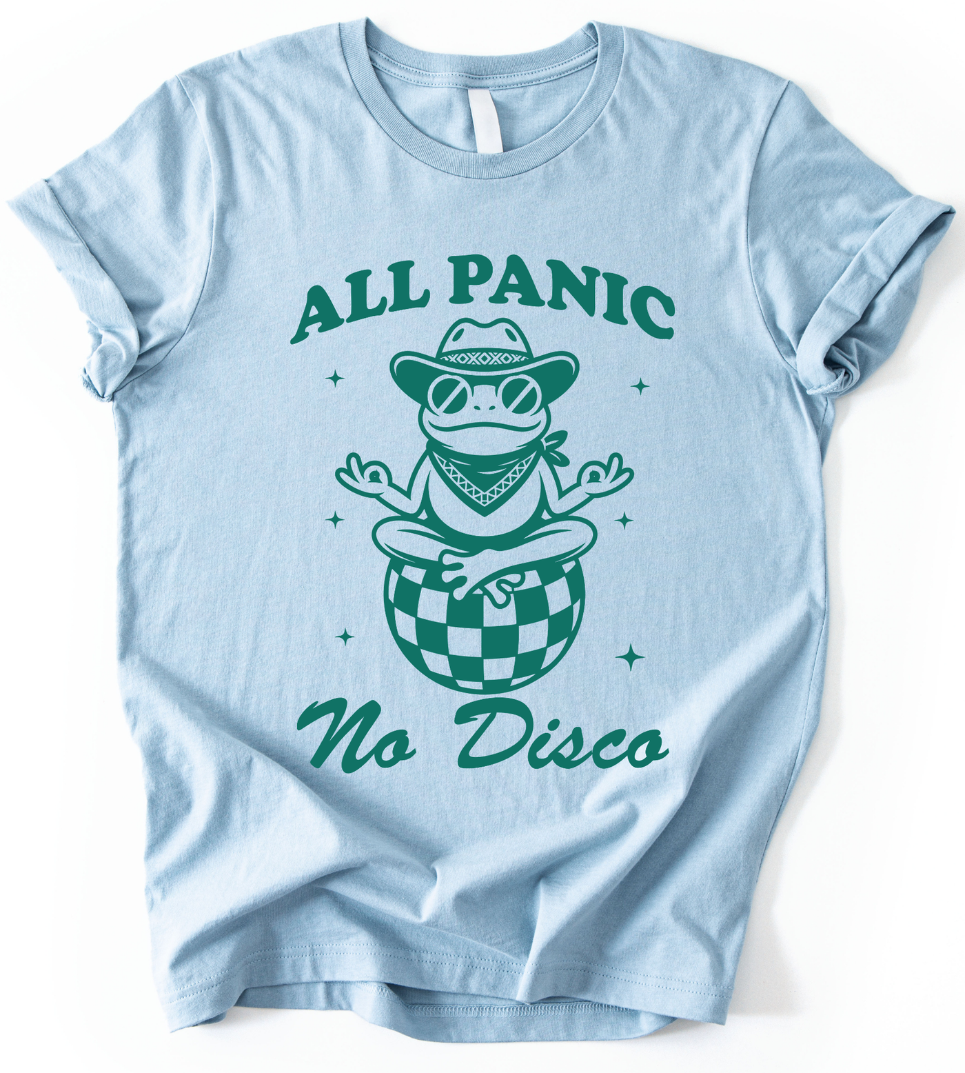 All Panic T-Shirt