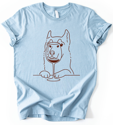 Dog Tshirt T-Shirt