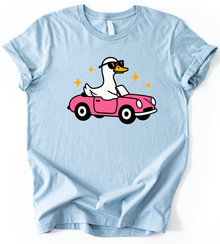Driver Duck T-Shirt